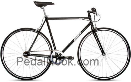 Reid Griffon specs and reviews